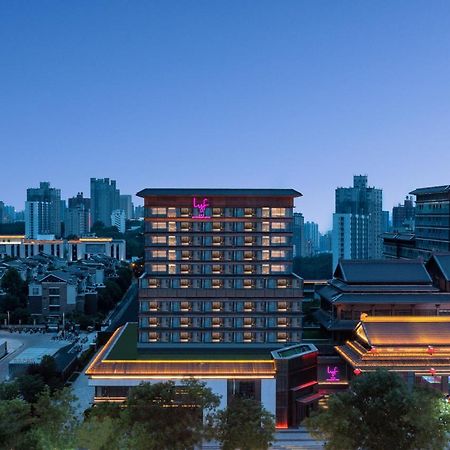 Lyf Xi'An Dayanta By Ascott Free Gym & Self-Service Free Laundry Room מראה חיצוני תמונה