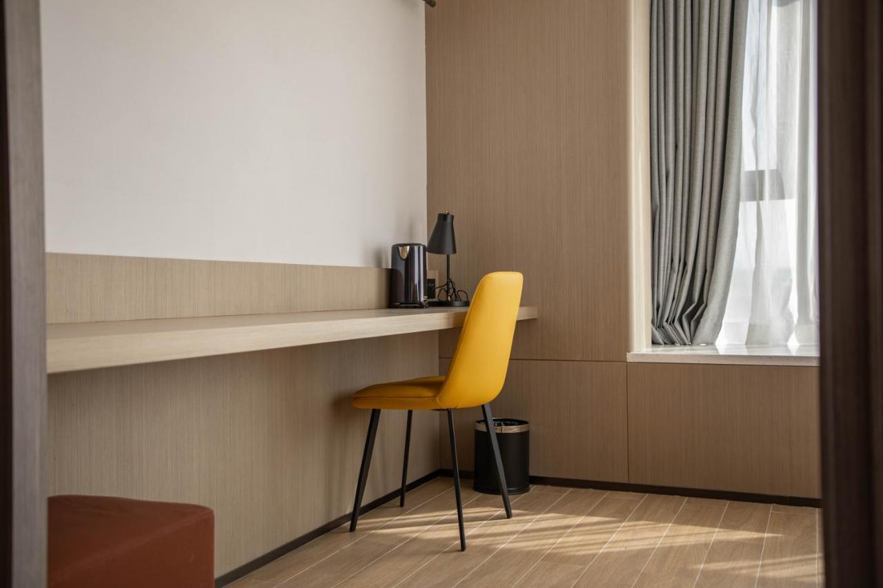 Lyf Xi'An Dayanta By Ascott Free Gym & Self-Service Free Laundry Room מראה חיצוני תמונה