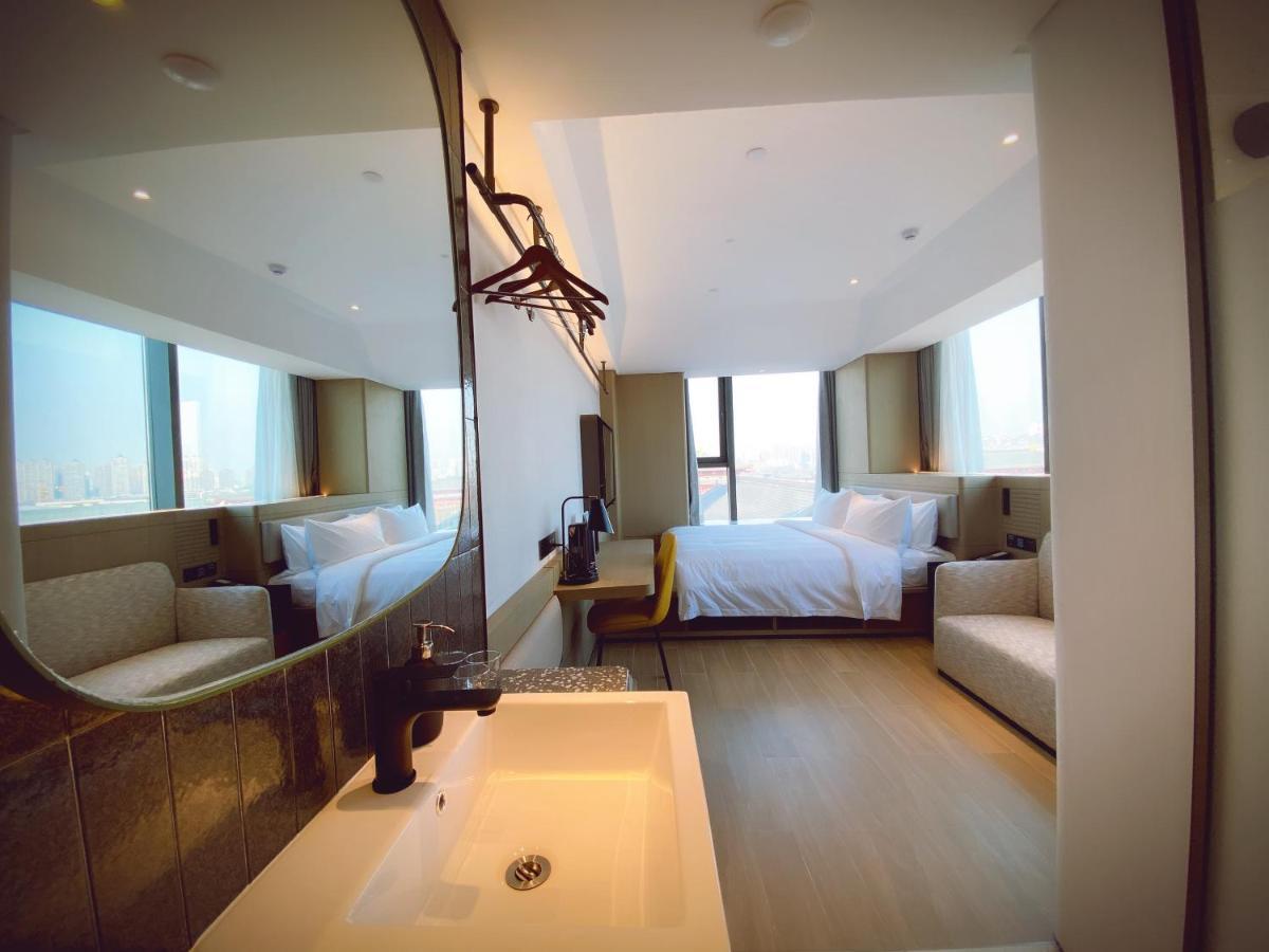 Lyf Xi'An Dayanta By Ascott Free Gym & Self-Service Free Laundry Room מראה חיצוני תמונה