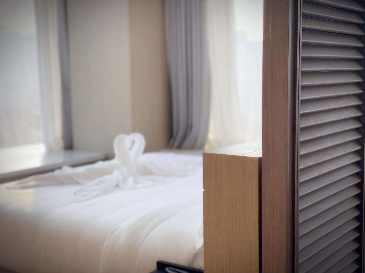 Lyf Xi'An Dayanta By Ascott Free Gym & Self-Service Free Laundry Room מראה חיצוני תמונה