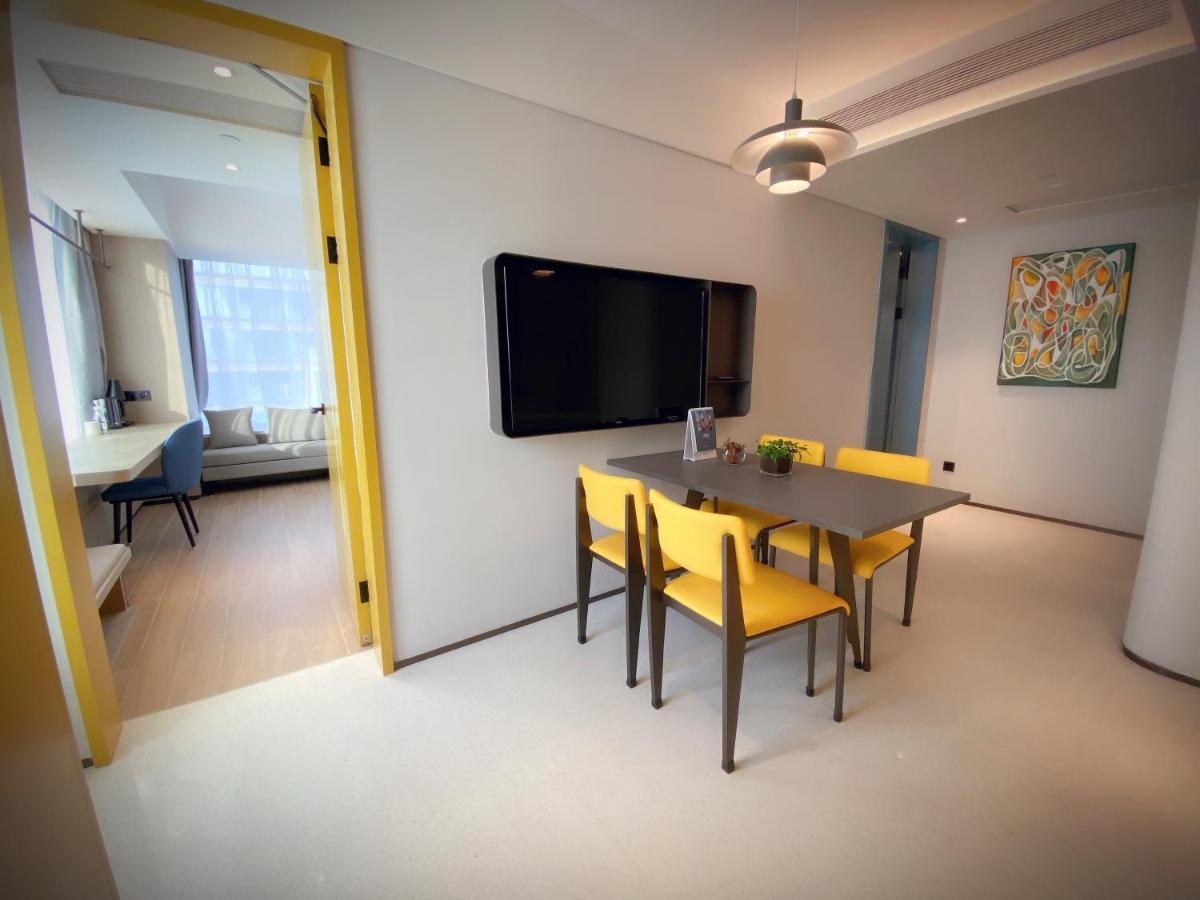 Lyf Xi'An Dayanta By Ascott Free Gym & Self-Service Free Laundry Room מראה חיצוני תמונה