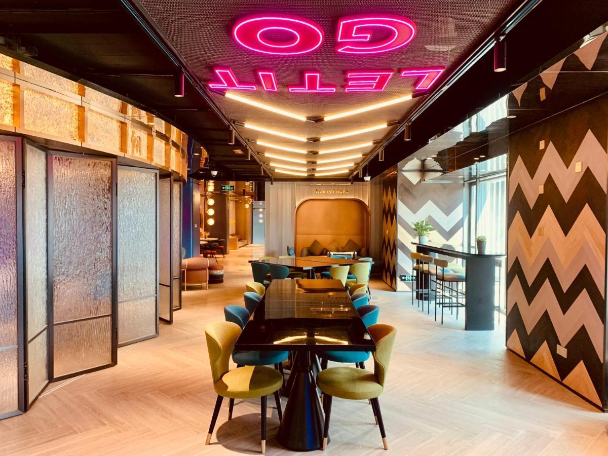 Lyf Xi'An Dayanta By Ascott Free Gym & Self-Service Free Laundry Room מראה חיצוני תמונה