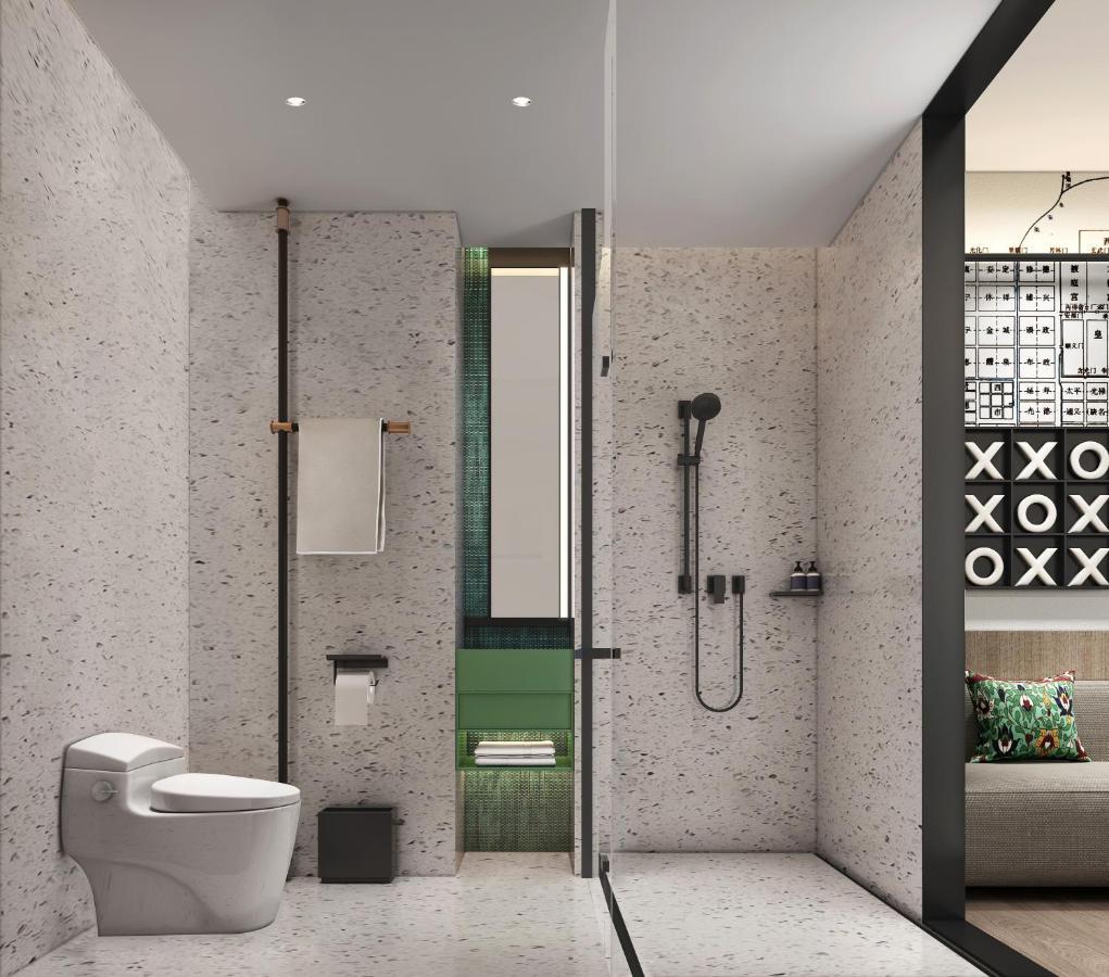 Lyf Xi'An Dayanta By Ascott Free Gym & Self-Service Free Laundry Room מראה חיצוני תמונה