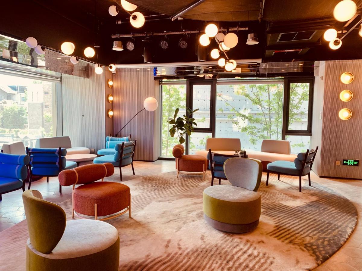 Lyf Xi'An Dayanta By Ascott Free Gym & Self-Service Free Laundry Room מראה חיצוני תמונה