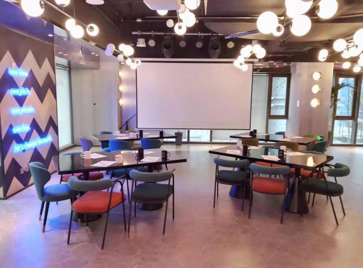 Lyf Xi'An Dayanta By Ascott Free Gym & Self-Service Free Laundry Room מראה חיצוני תמונה