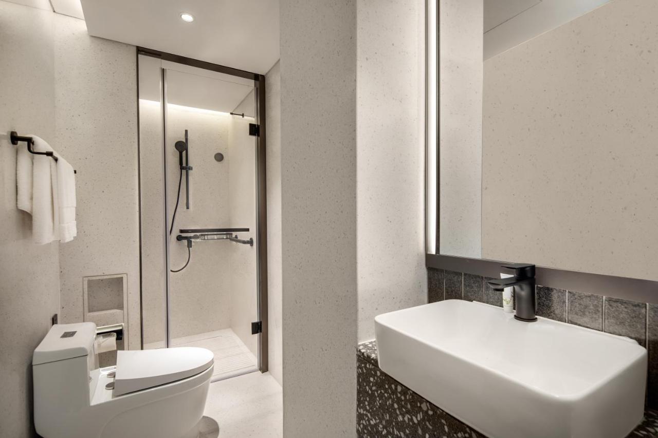 Lyf Xi'An Dayanta By Ascott Free Gym & Self-Service Free Laundry Room מראה חיצוני תמונה