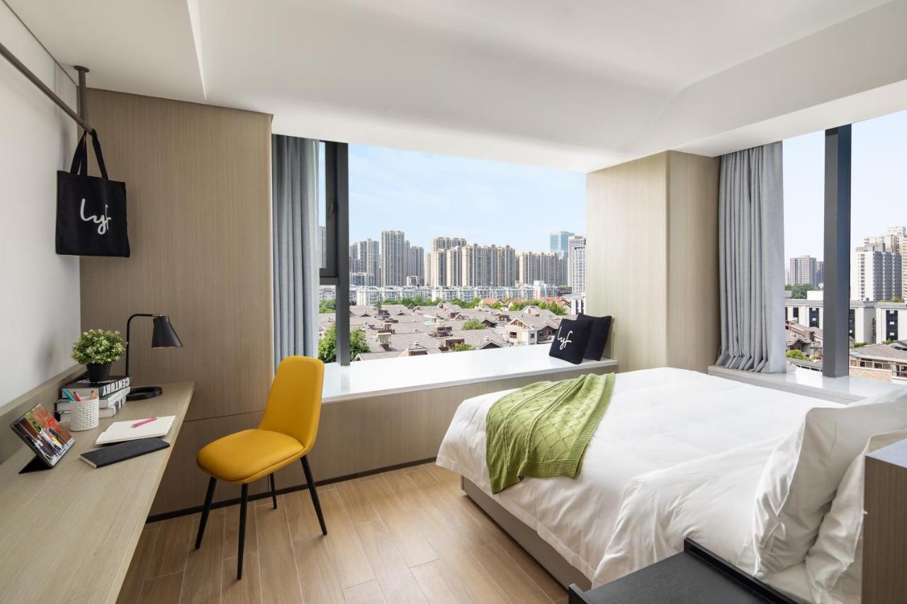 Lyf Xi'An Dayanta By Ascott Free Gym & Self-Service Free Laundry Room מראה חיצוני תמונה