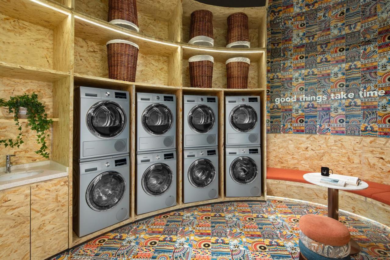 Lyf Xi'An Dayanta By Ascott Free Gym & Self-Service Free Laundry Room מראה חיצוני תמונה