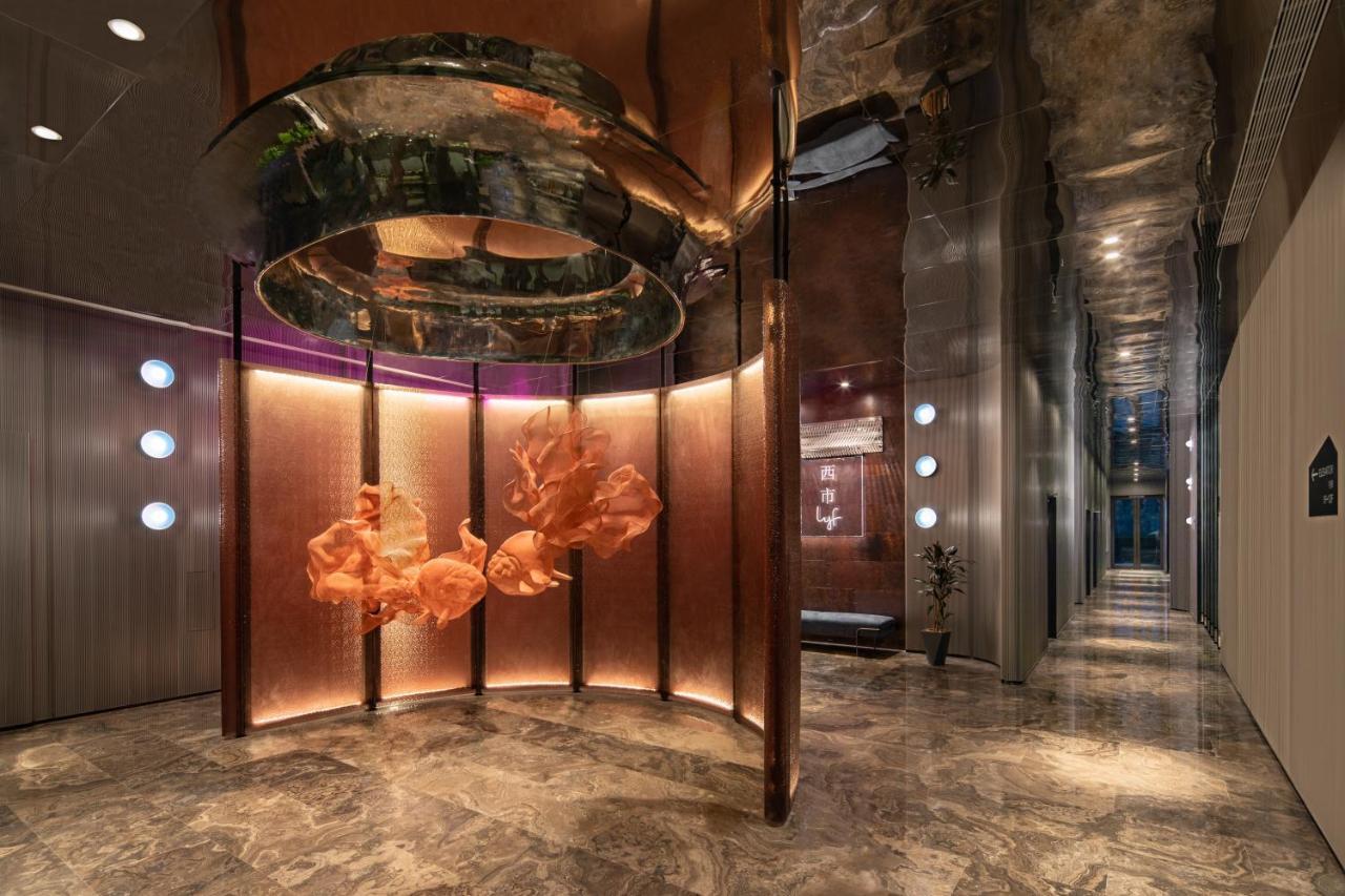 Lyf Xi'An Dayanta By Ascott Free Gym & Self-Service Free Laundry Room מראה חיצוני תמונה