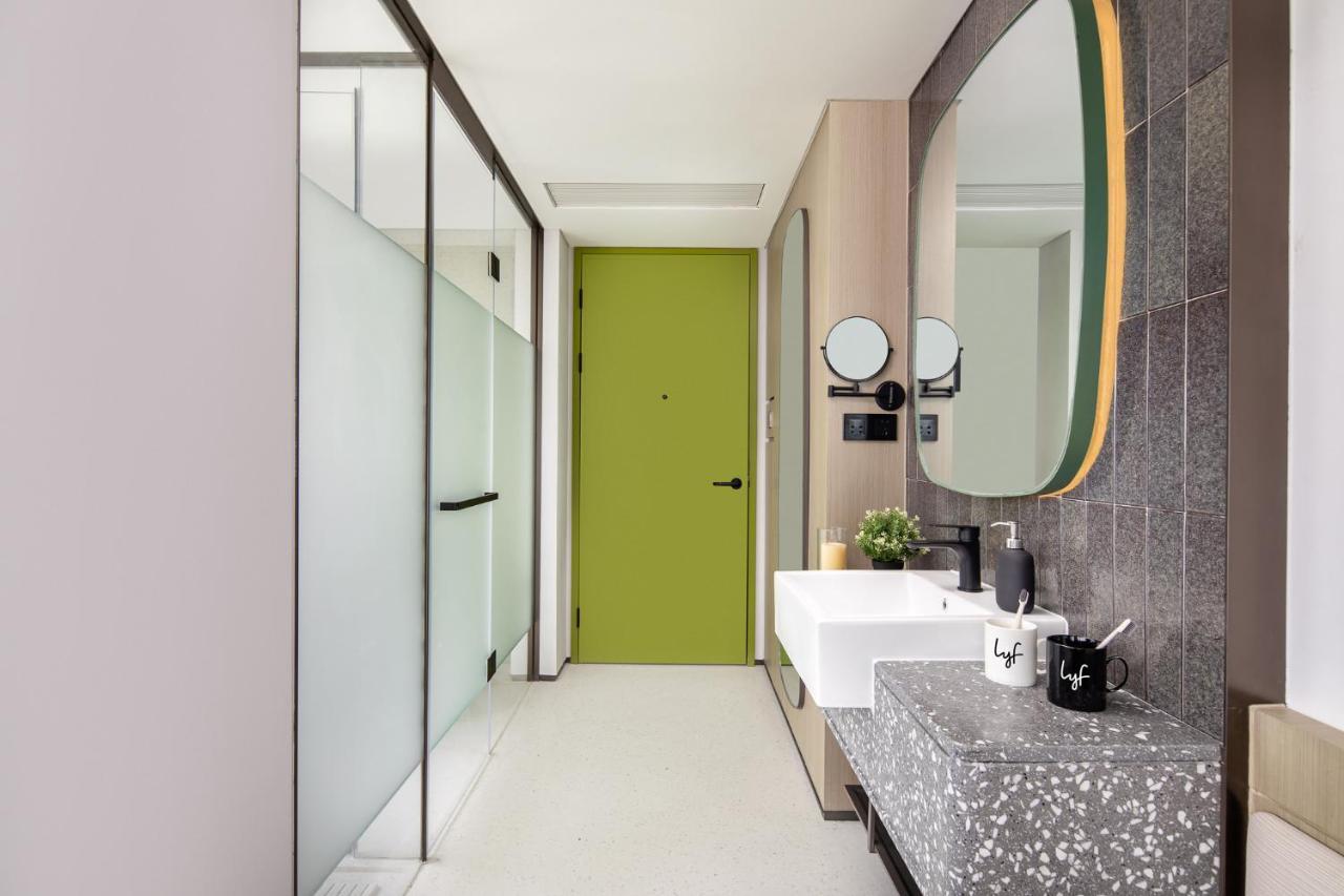 Lyf Xi'An Dayanta By Ascott Free Gym & Self-Service Free Laundry Room מראה חיצוני תמונה