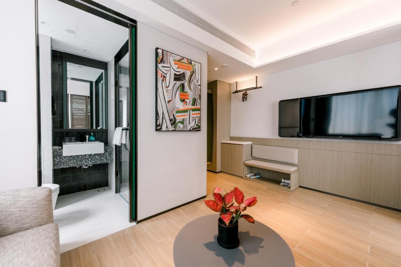 Lyf Xi'An Dayanta By Ascott Free Gym & Self-Service Free Laundry Room מראה חיצוני תמונה