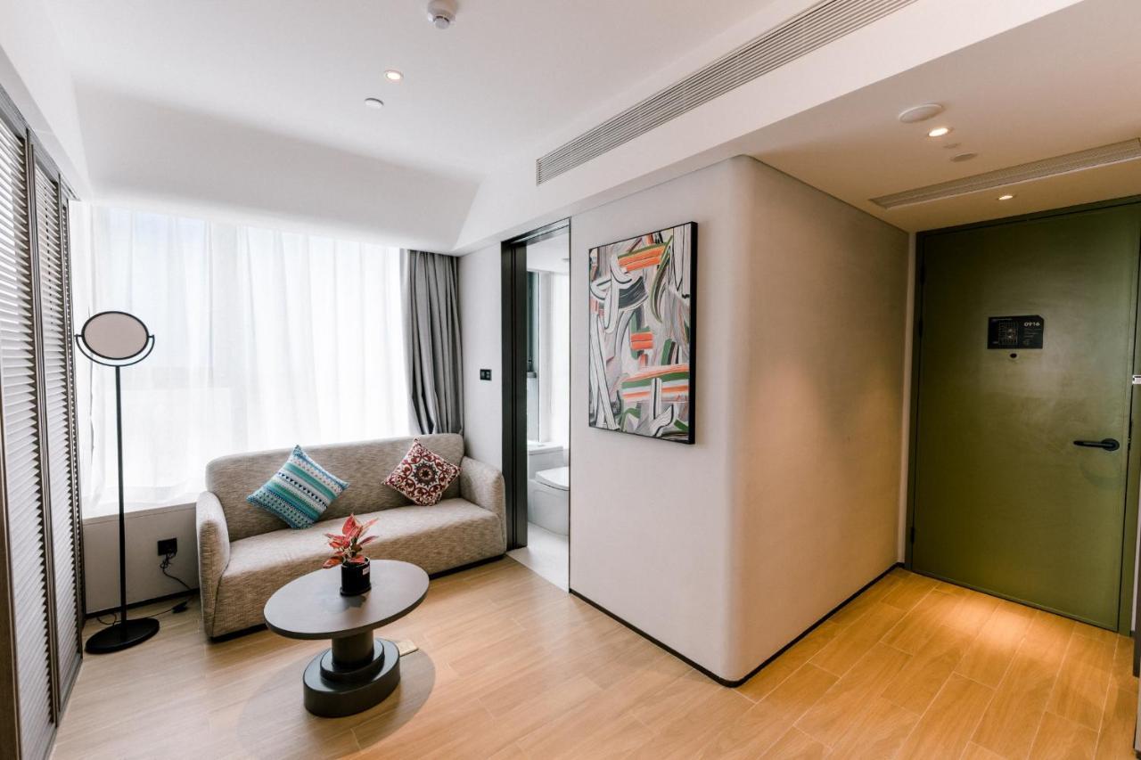 Lyf Xi'An Dayanta By Ascott Free Gym & Self-Service Free Laundry Room מראה חיצוני תמונה
