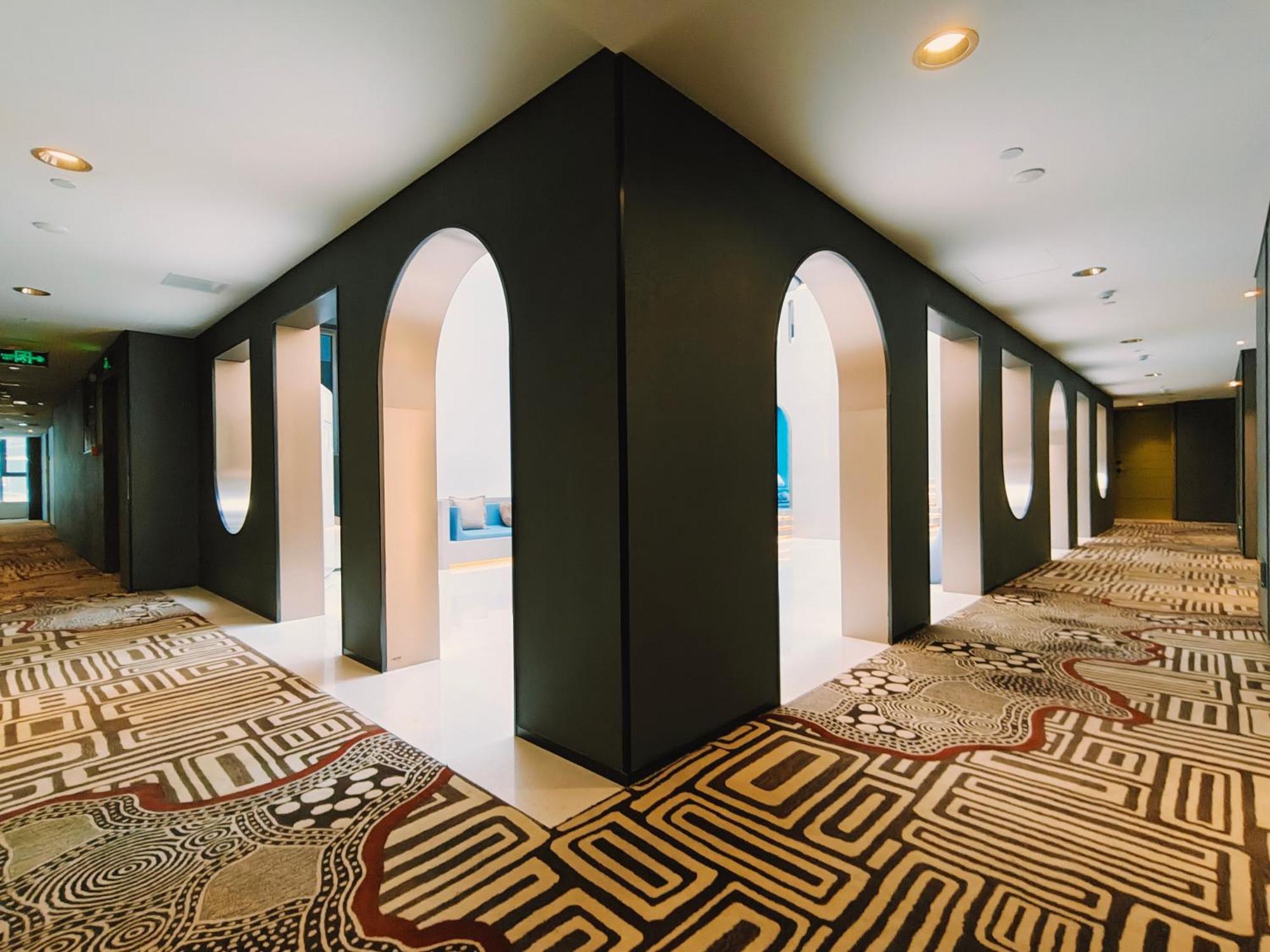 Lyf Xi'An Dayanta By Ascott Free Gym & Self-Service Free Laundry Room מראה חיצוני תמונה