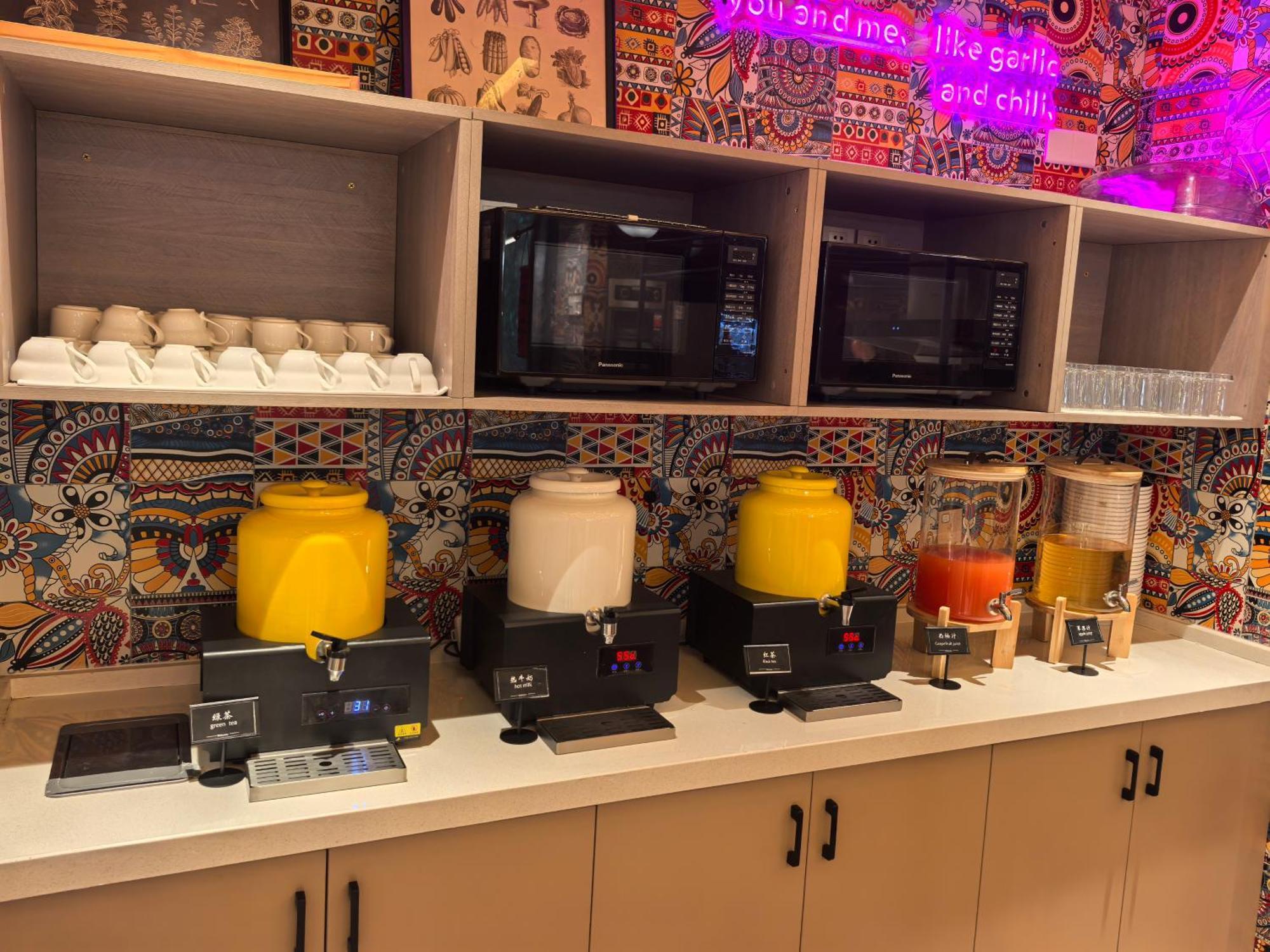 Lyf Xi'An Dayanta By Ascott Free Gym & Self-Service Free Laundry Room מראה חיצוני תמונה