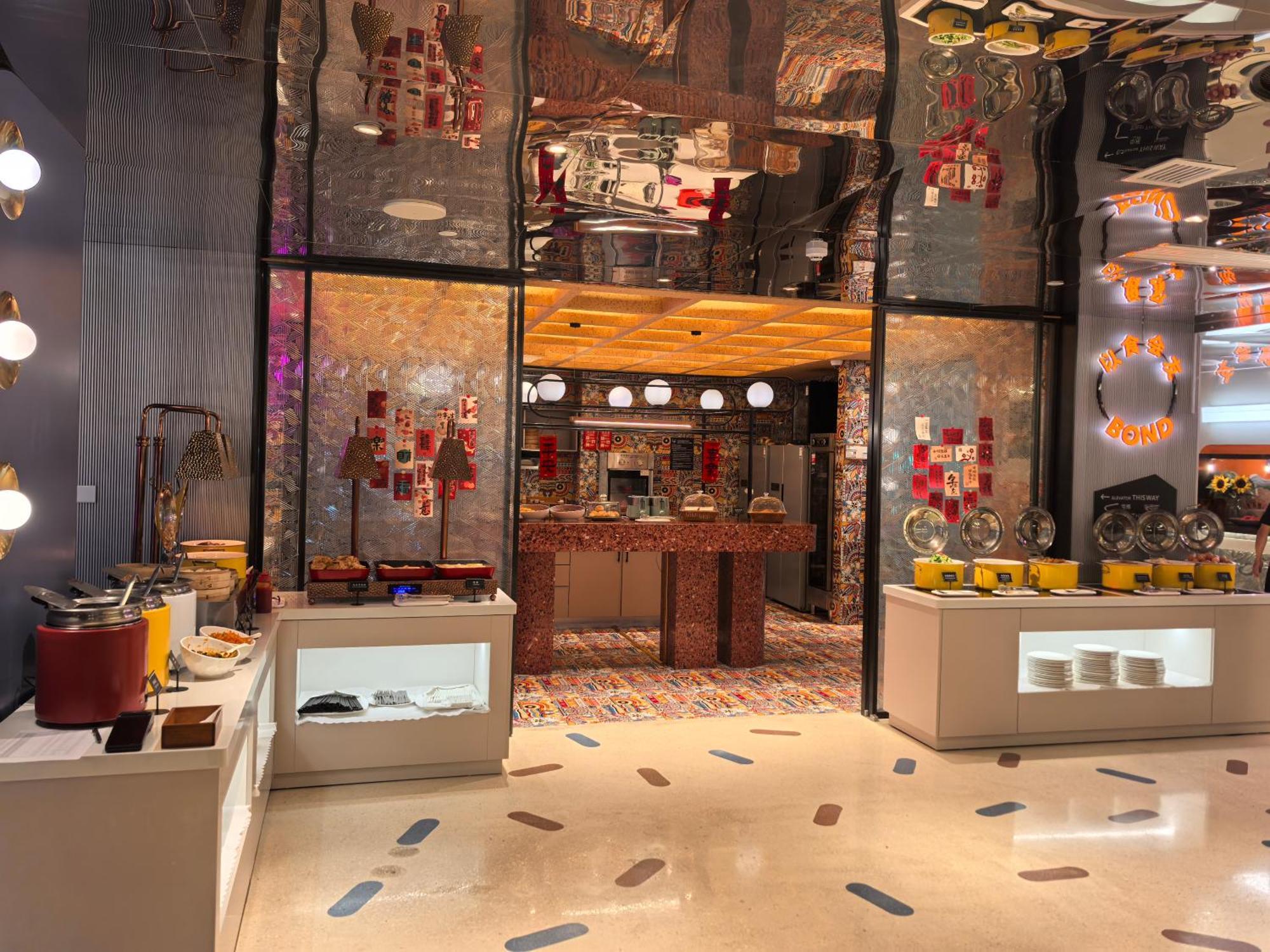 Lyf Xi'An Dayanta By Ascott Free Gym & Self-Service Free Laundry Room מראה חיצוני תמונה