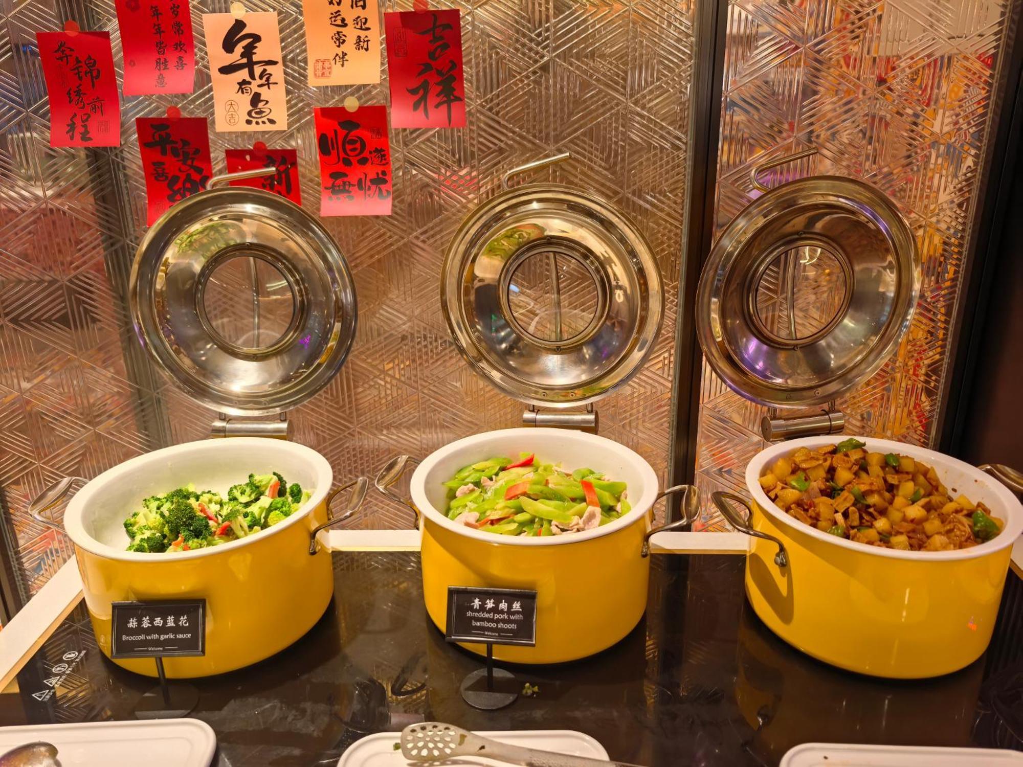 Lyf Xi'An Dayanta By Ascott Free Gym & Self-Service Free Laundry Room מראה חיצוני תמונה